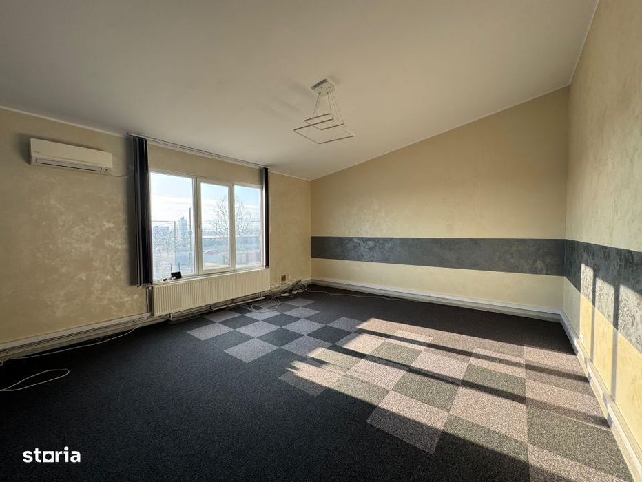 Inchiriere Spatiu Comercial Vitrat, 480 mp Tatarasi - Hotel Amadeo
