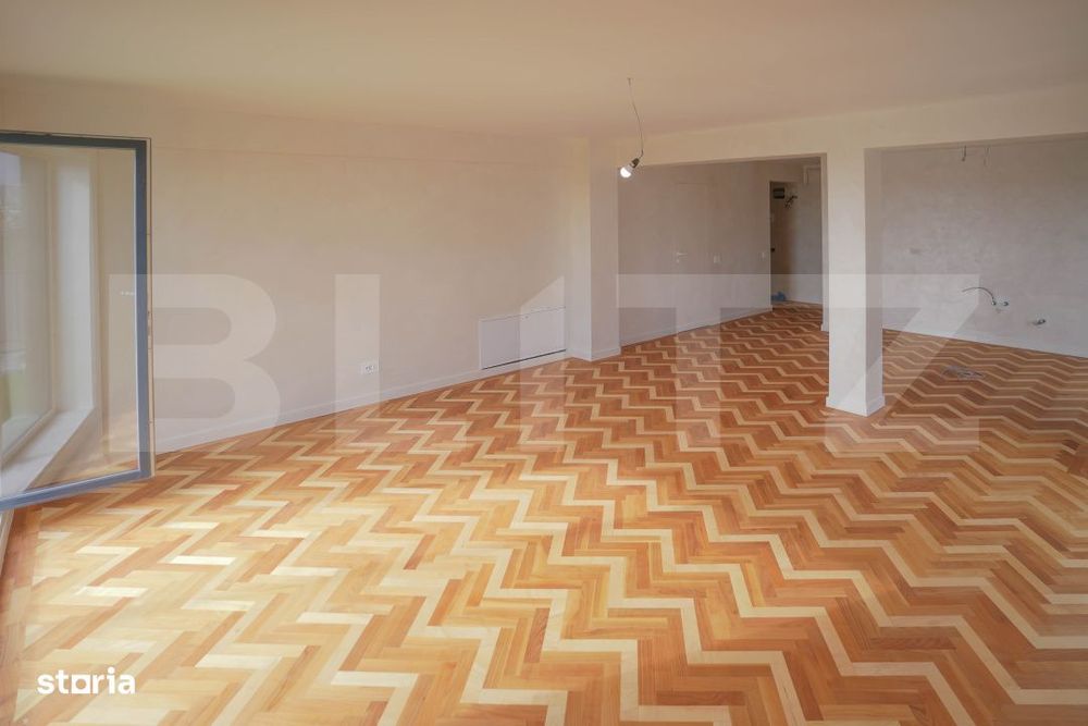Apartament exclusivist, 3 camere, 109.10 mp, zona Vasile Sabadeanu
