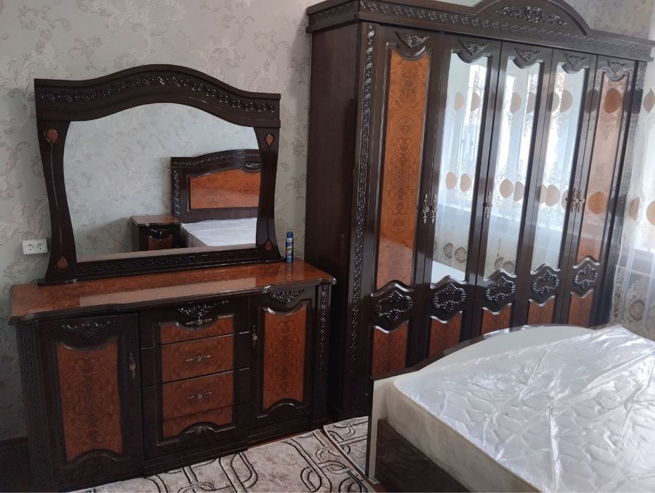 Аренда квартира Юнусабад 13. 2 хонали
