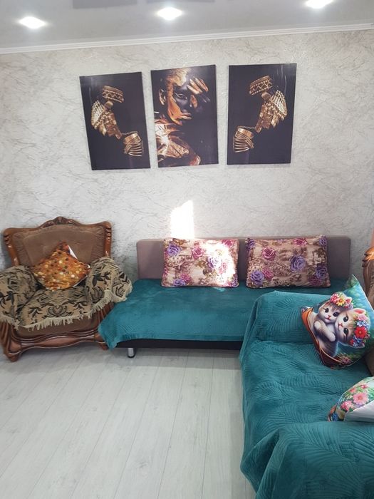 Сдам посуточно 4х комнатную