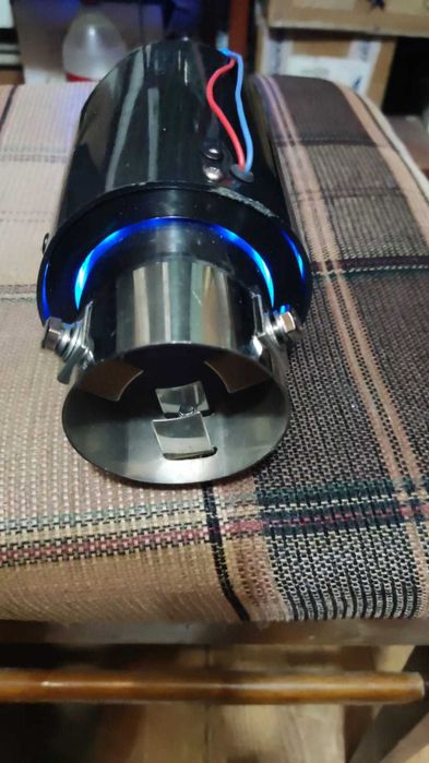 светящаяся насадка