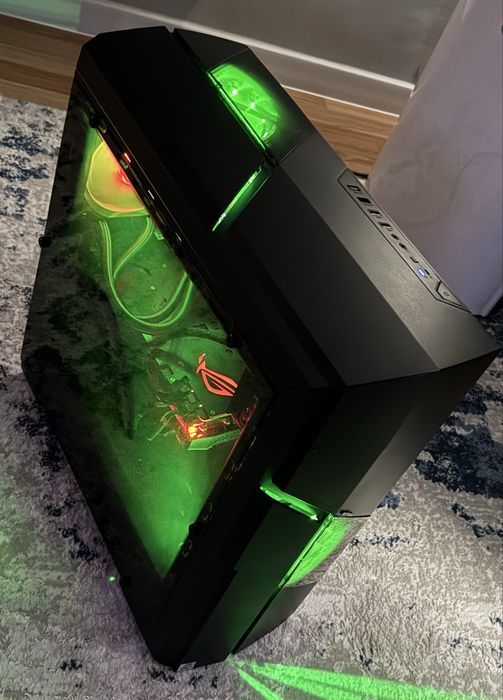 PC Gaming i5-9600KF + GTX 1080 / 16GB RAM / 1.5TB SSD