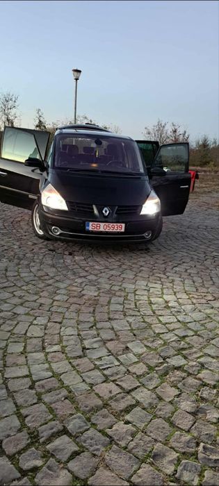 Vand Renault Espace 2008