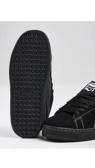Кроссовки Puma Suede Platform, 36 размер