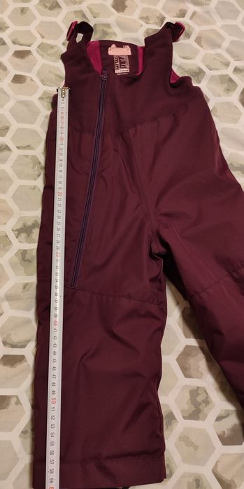 Детско ски яке и долнище от Декатлон 2г