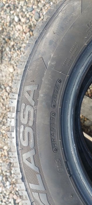 LASSA 175 70 R 14 M+S