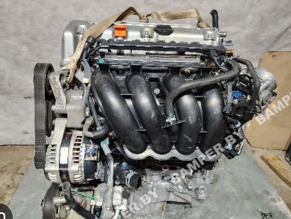 Двигатель Хонда CR-V k24z