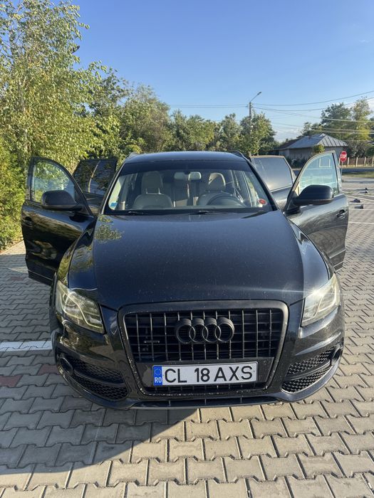 Audi Q5 2.0 TDI 170 CP quattro Automat • Panoramic • Piele • Navigație •