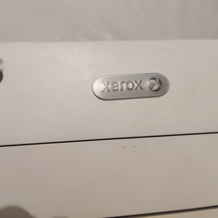Принтер бу xerox