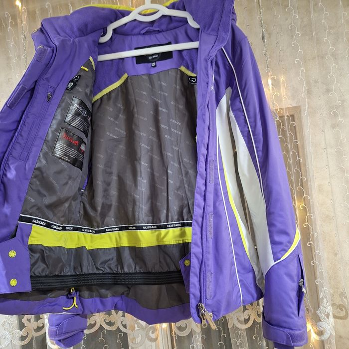 Glissade горнолыжная куртка