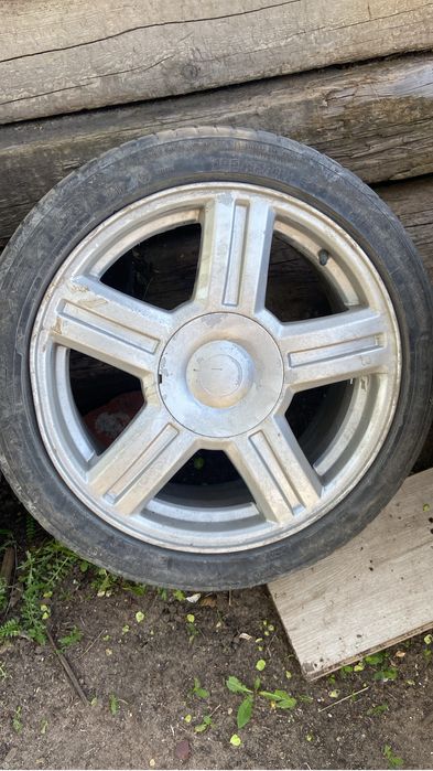 Продам диски с резиной торусы