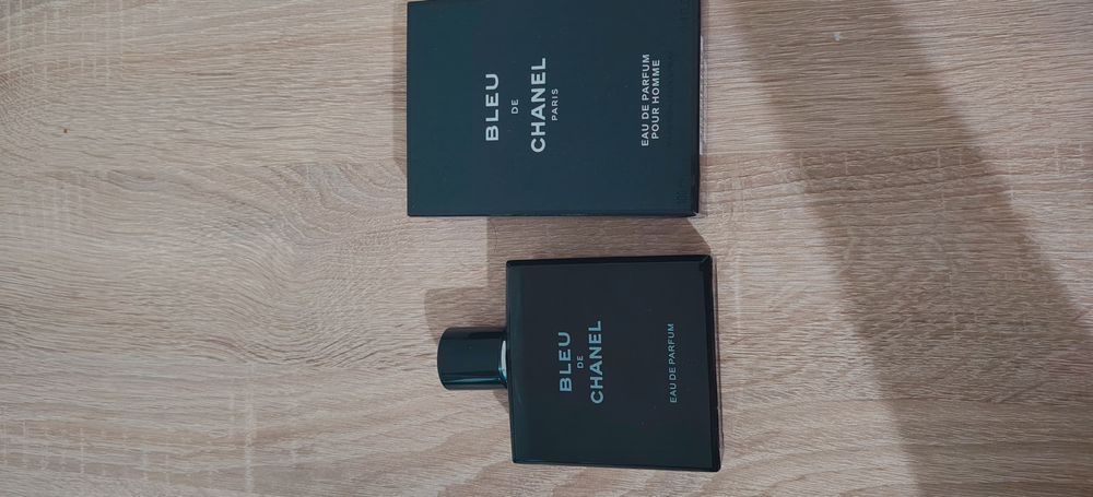 Bleu de Chanel Eau de Parfum