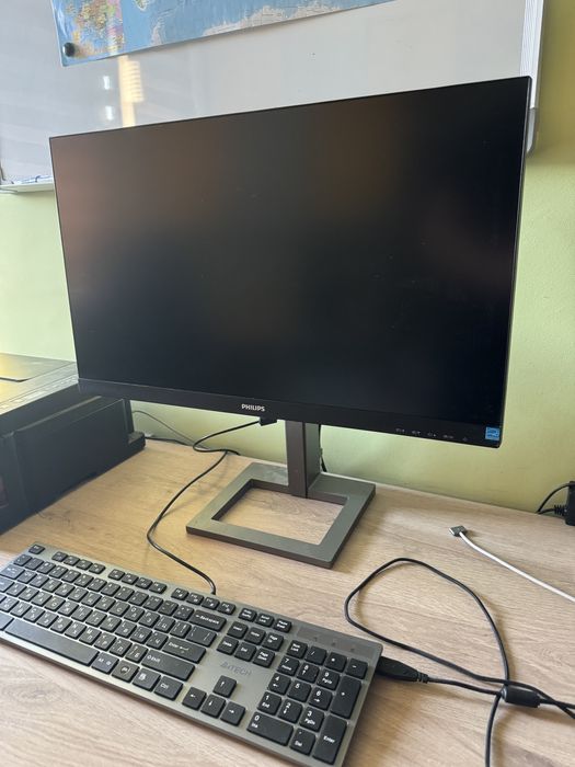 Монитор Philips Gaming Monitor 24” (1920x1080, Full HD)