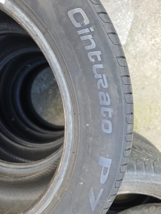 Anvelope PIRELLI 215/55/17