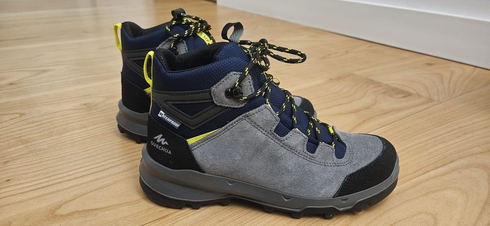 Ghete Quechua,waterproof, marimea 38