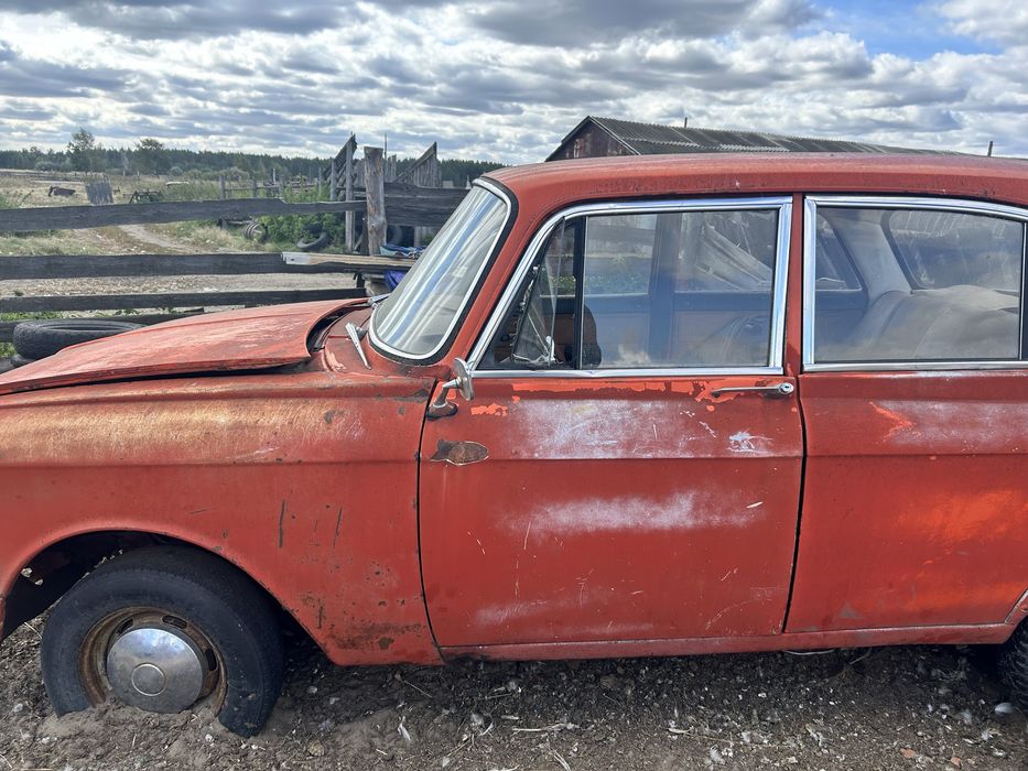 Продам старый автомобиль