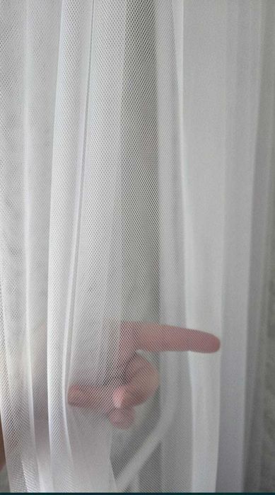 Тюль грек сетка .