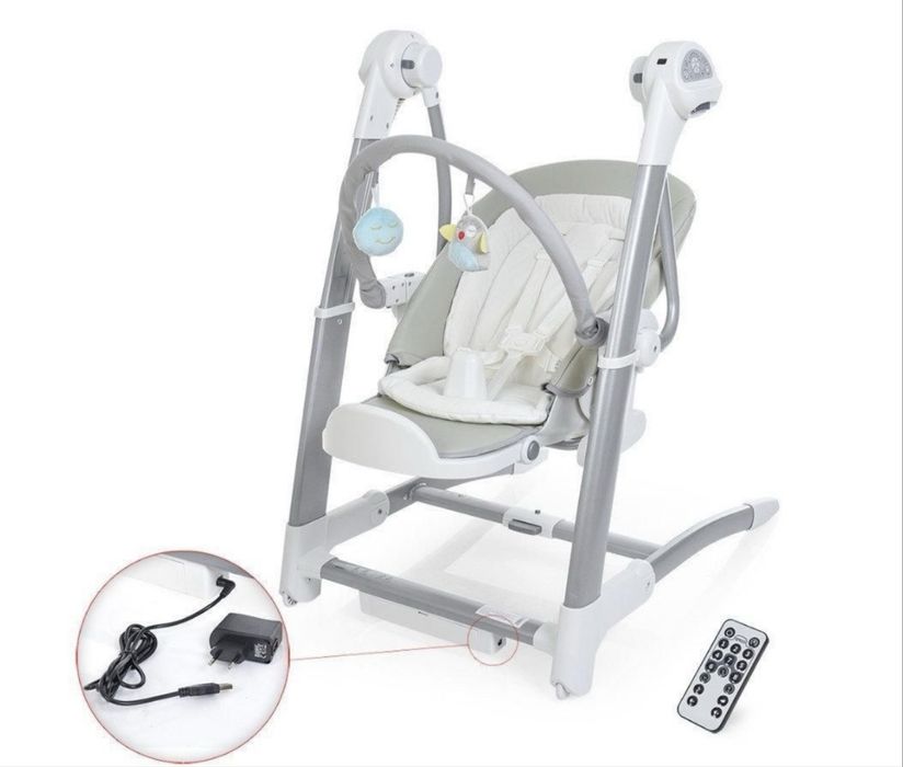 Maribel bolalar stoli va arg’imchoq