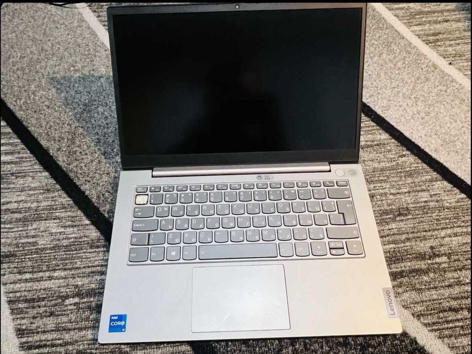 Lenovo ThinkBook 14 G2 ITL 512GB SSD/Лицензиран Windows 11+Office 2021
