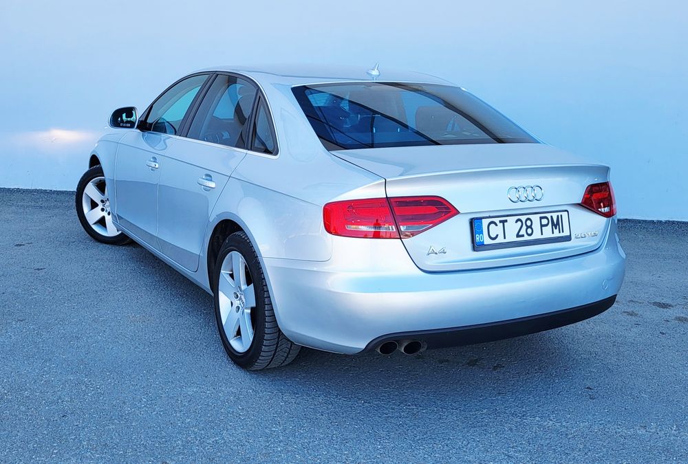 AUDI A4 2009 — imagine 4