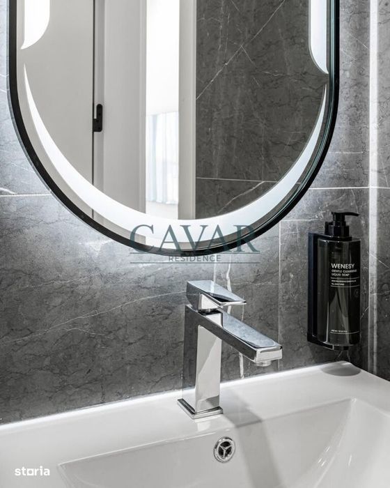 3 Camere 2 Bai 84 mp Proiect Nou Cavar Residence
