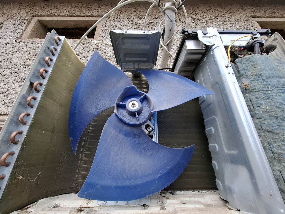 Почистване на КЛИМАТИЦИ