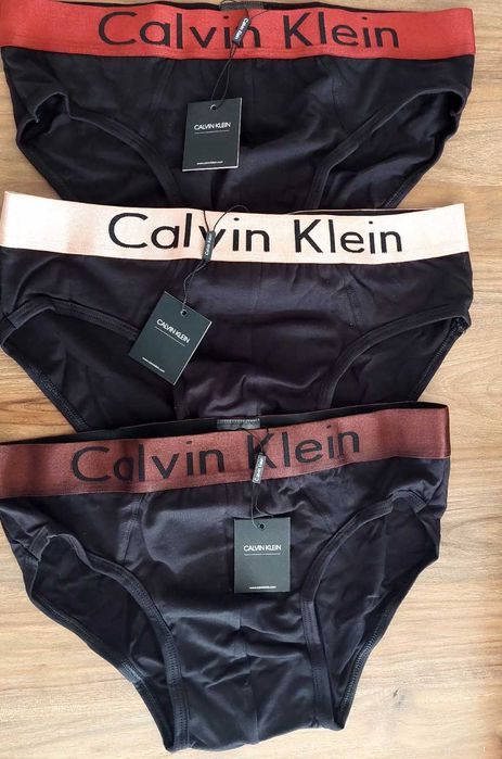 мъжки слипове  3 бр. Calvin Klein XL