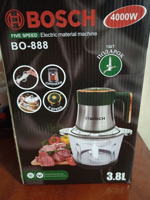 Электрический измельчитель Bosch BO-888