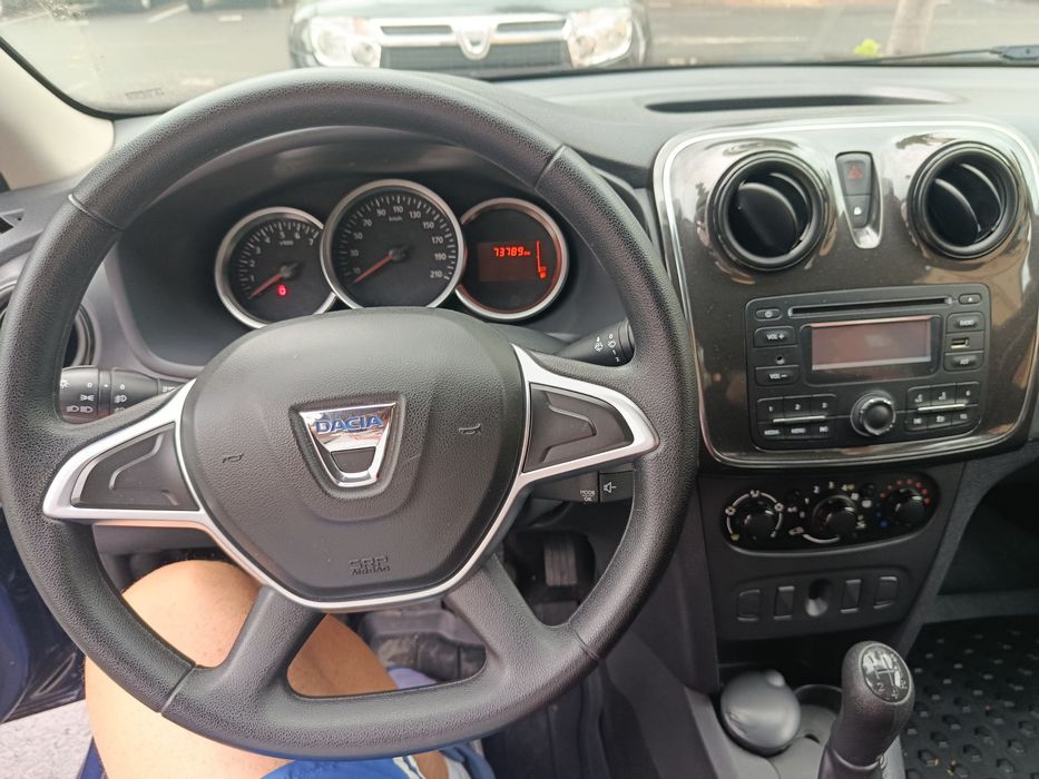 DACIA Logan 2017 — imagine 3