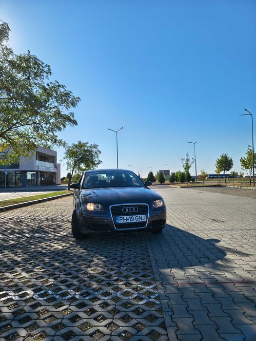 AUDI A3 2008 — imagine 4