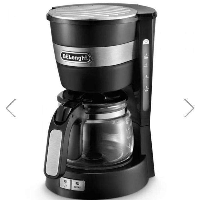 Cafetiera noua Delonghi