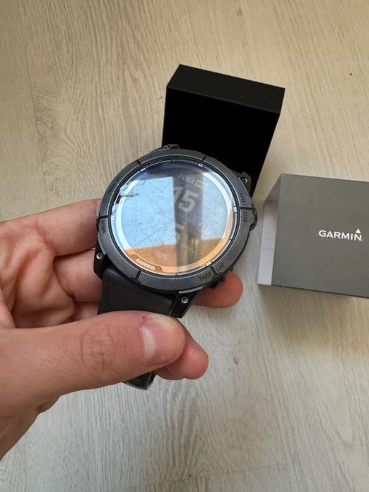 Garmin fēnix 7X Pro Sapphire Solar