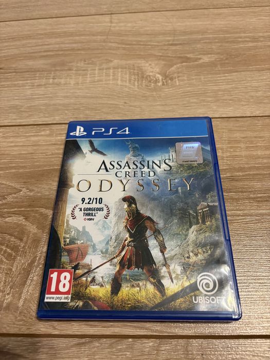 Assassin’s Creed Odyssey