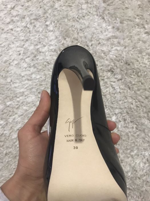 Pantofi Giuseppe Zanotti 100%originali!