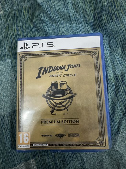 Indiana Jones Premium PS5