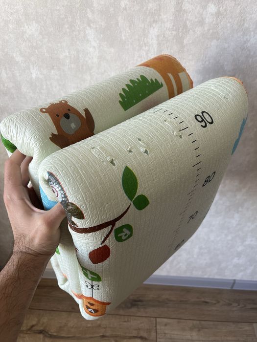 Детский коврик 180х200см