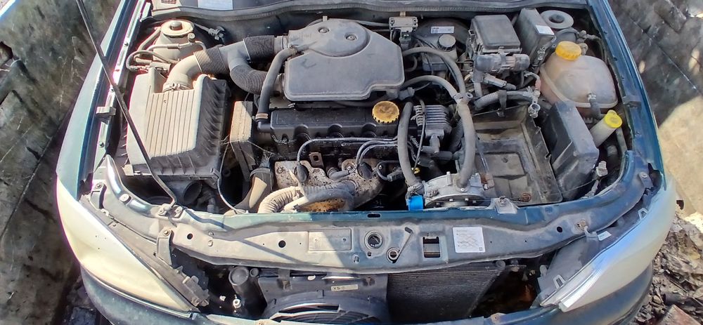 Opel astra 1.6i  X16SZ