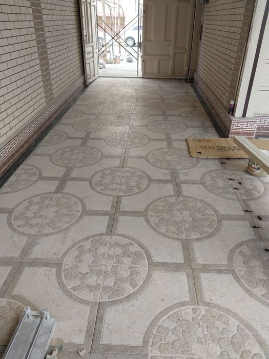 Кафелчик Самарканд .усто Мансур