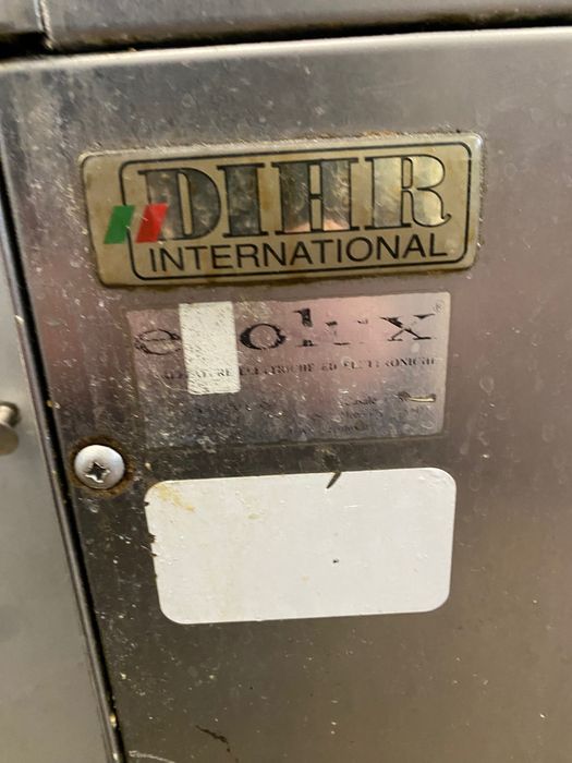 Професионална съдомиялна DIHR