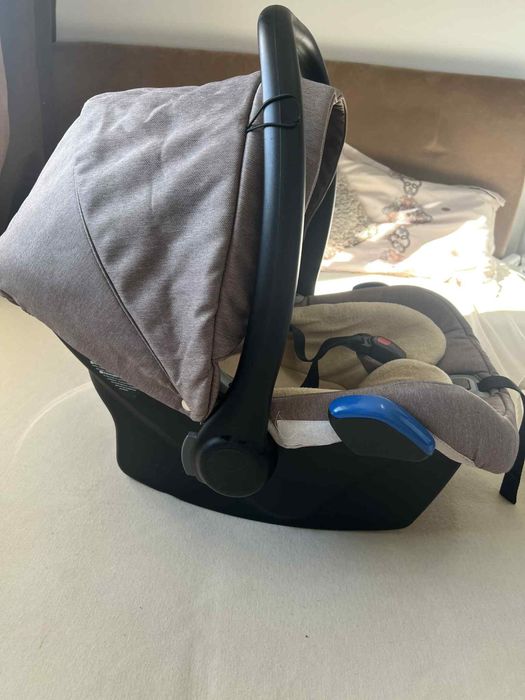 Carucior 3 in 1 Lumi Air Adamex Beige