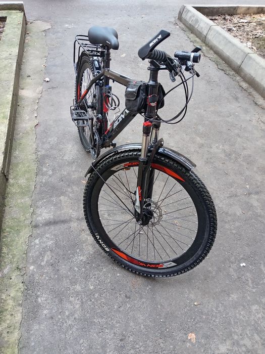 Velosiped 26 pachti yangi ideal