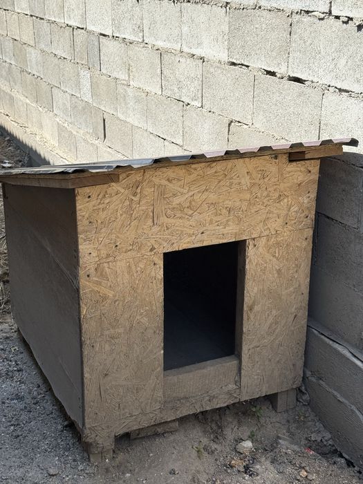 Будка для собаки