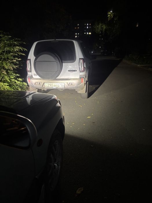 Фары Subaru Forester SF дорест