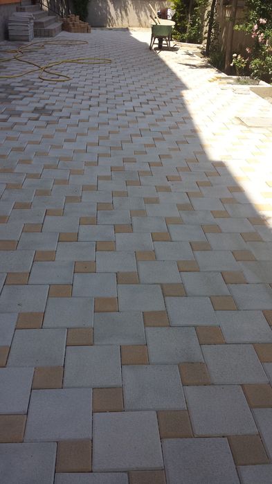 Pavaje curte și grădină - București