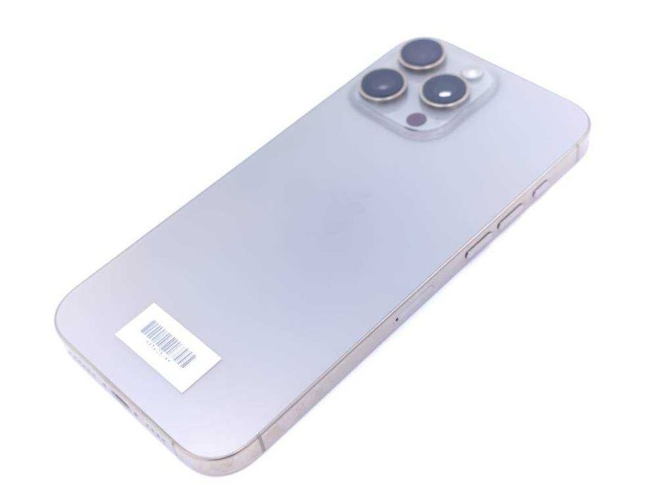 Apple iPhone 16 Pro Max 256GB, Garantie 2 ani | TotalConvert.ro