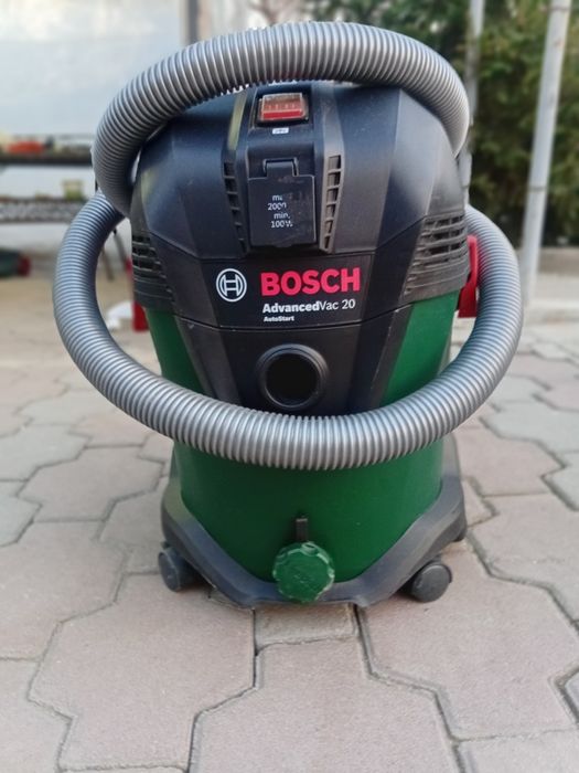 Пылесос промышленый bosh