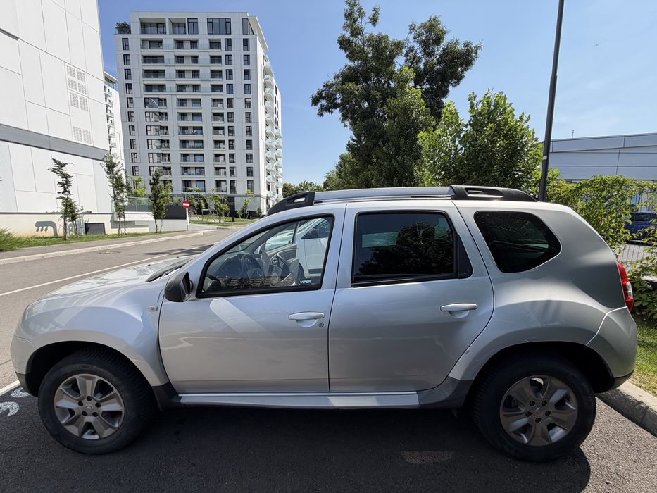 DACIA Duster 2014 — imagine 5