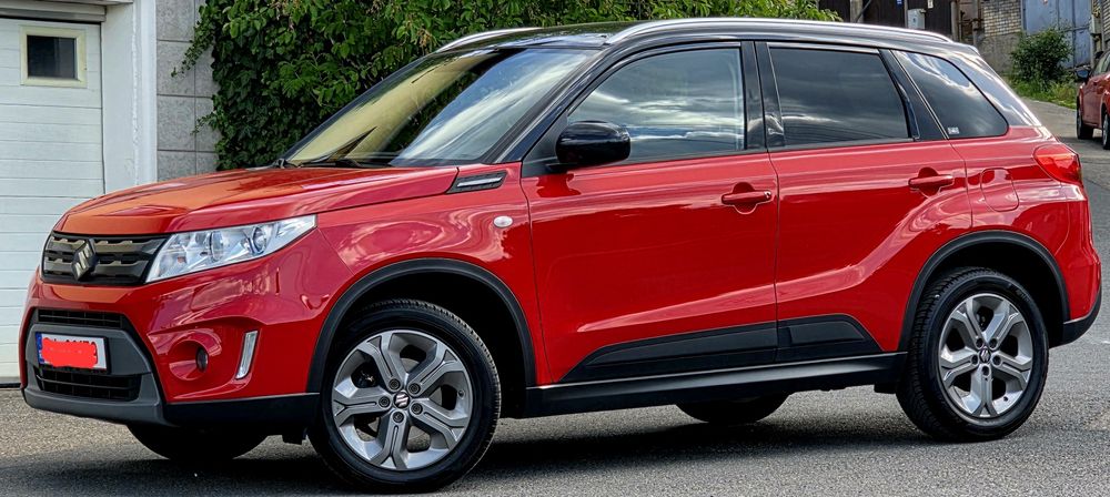 Suzuki Vitara 1.6i-16v-120 CP 4x4 2017 Euro 6