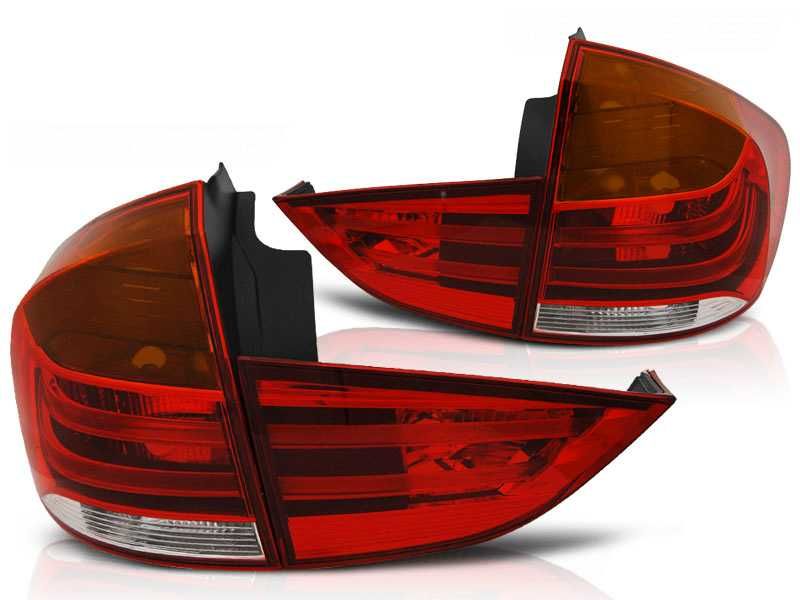 Стопове БМВ Х1 Е84 ЛЕД Нови BMW X1 E84 LED Депо Depo Тунинг