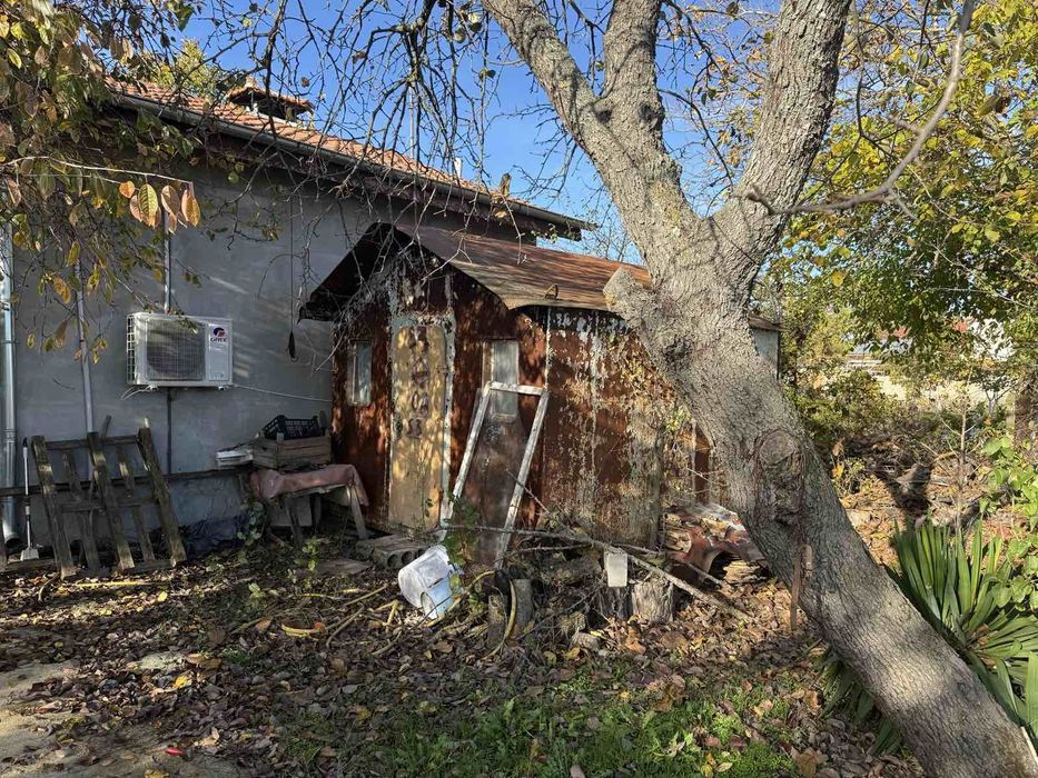 Градинска барака